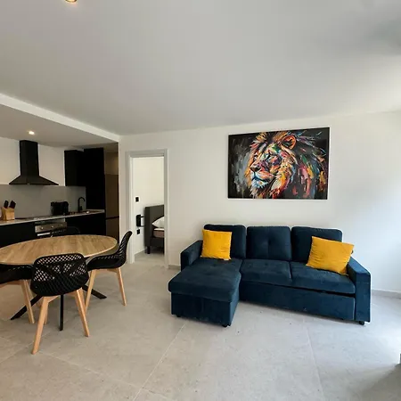 Palm Apartment Alicante