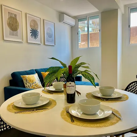 Apartamento Palm Alicante
